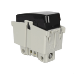 MODULO INTERRUPTOR PARALELO PRETO COMPOSÉ WEG 13387509