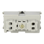 MODULO INTERRUPTOR PARALELO PRETO COMPOSÉ WEG 13387509
