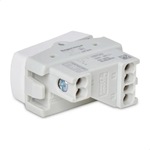 MODULO INTERRUPTOR PARALELO 10A 250V 1M BR MILUZ  SCHNEIDER ELECTRIC S3B72030