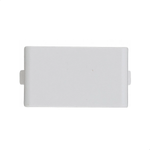 MODULO CEGO 1M BR (2 PECAS) DECOR  SCHNEIDER ELECTRIC PRM04801