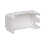 MODULO CEGO 1M - COR BRANCA - 2 UNIDADES -  MILUZ  SCHNEIDER ELECTRIC S3B76660