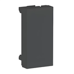 MODULO CEGO 1 MODULO GRAFITE (2 PECAS) ORION  SCHNEIDER ELECTRIC S70866194