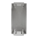 MODULO CEGO 1 MODULO GRAFITE (2 PECAS) ORION  SCHNEIDER ELECTRIC S70866194