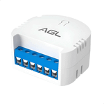 MODULO AUTOMACAO INTELIGENTE WIFI 2 CANAIS AGL 1110246