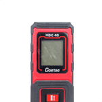 MEDIDOR DE DISTANCIA A LASER MDC - 40 CORTAG 61442