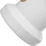 MARTELO DE BORRACHA BRANCO 80 MM CORTAG 61279