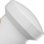 MARTELO DE BORRACHA BRANCO 80 MM CORTAG 61279