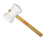 MARTELO DE BORRACHA BRANCO 60MM CORTAG 61278