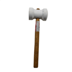 MARTELO DE BORRACHA BRANCO 60MM CORTAG 61278