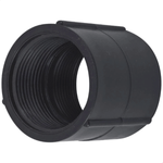 LUVA ROSCAVEL 1.1/2* PRETO VICAP LPR112P