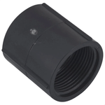 LUVA ROSCAVEL 1.1/2* PRETO VICAP LPR112P