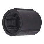 LUVA ROSCAVEL 1* PRETO VICAP LPR100P