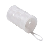 LUVA DE PRESSAO PARA CORRUGADO DN25 3/4