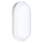 LUMINARIA TARTARUGA LED PHARE 12W 3000K BRANCO-DER/01 BRANCO TASCHIBRA 15110028-01