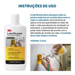 LUBRIFICANTE PUXA CABO 500ML 3MLUBRIFICANTE  3M HB004567309