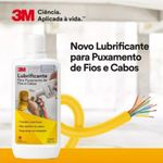 LUBRIFICANTE PUXA CABO 500ML 3MLUBRIFICANTE  3M HB004567309