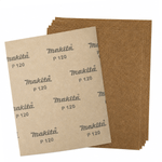 LIXA PARA MADEIRA 230X280MM GRAO 120 MAKITA D-50821