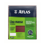 LIXA MASSA GRAO 120 ATLAS 10/120