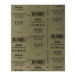 LIXA AGUA T277 C220 230X280MM NORTON 5539541826