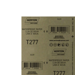 LIXA AGUA T277 C220 230X280MM NORTON 5539541826