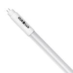 LAMPADA TUBULAR T5 18W 3000K COM DRIVER BIVOLT OURO LUX 5527