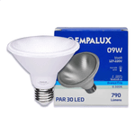 LAMPADA PAR30 LED 9W 6.500K E27 95/114 95/114  EMPALUX PD70926