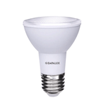 LAMPADA PAR20 LED 7W 3.000K E27 63,5/83 63,5/83  EMPALUX PD70723