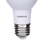 LAMPADA PAR20 LED 7W 3.000K E27 63,5/83 63,5/83  EMPALUX PD70723