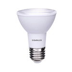 LAMPADA PAR20 LED 7W 3.000K E27 63,5/83 63,5/83  EMPALUX PD70723