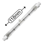LAMPADA HALOGENA 127V 300W 118MM 10/118 10/118 EMPALUX HA13021