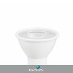 LAMPADA GU10 4.8W 4000K BIVOLT  GAYA 9832