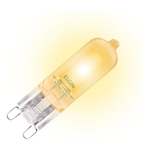 LAMPADA FILAMENTO LED G9 2W 2200K 127V ELGIN 48LG90000001