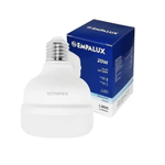 LAMPADA BULBO LED 20W BIVOLT 6.500K E27 PC 80/150  EMPALUX AL20662
