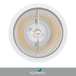 LAMPADA AR111 LAMPADA AR111 12W 2700K 720LUMENS . GAYA 9836