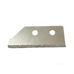KIT LAMINAS PARA RASPADOR DE REJUNTE STANDARD CORTAG 61891