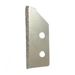 KIT LAMINAS PARA RASPADOR DE REJUNTE STANDARD CORTAG 61891