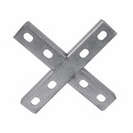 JUNCAO INTERNA X CHAPA 0,95MM GE VILLEFIX 22425