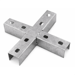 JUNCAO INTERNA X CHAPA 0,95MM GE VILLEFIX 22425