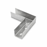 JUNCAO INTERNA L CHAPA 0,95MM GE VILLEFIX 22423