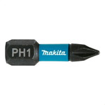 JOGO DE BITS DE IMPACTO PH1-25MM 02 PEÇAS MAKITA B-63600
