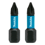 JOGO DE BITS DE IMPACTO PH1-25MM 02 PEÇAS MAKITA B-63600
