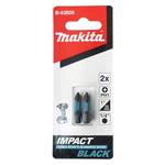 JOGO DE BITS DE IMPACTO PH1-25MM 02 PEÇAS MAKITA B-63600