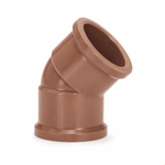 JOELHO 45 SOLDAVEL 25MM CB AMANCO 11642