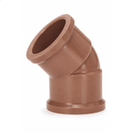 JOELHO 45 SOLDAVEL 25MM CB AMANCO 11642