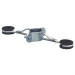 ISOLADOR SIMPLES PARA MASTRO 1.1/2