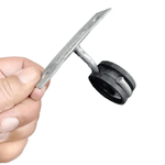ISOLADOR SIMPLES CHAPA ENCOSTO RAYCON DR-023