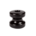 ISOLADOR ROLDANA PORCELANA 72X72MM G20 IPO27272