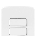 CONJUNTO 4X2 3 INTERRUPTOR SIMPLES Br COMPOSE WEG 13272423