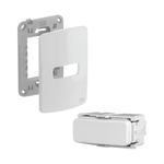 CONJUNTO 4X2 2 INTERRUPTOR SIMPLES Br COMPOSE WEG 13272420