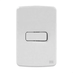 CONJUNTO 4X2 1 INTERRUPTOR SIMPLES Br  COMPOSE WEG 13272418